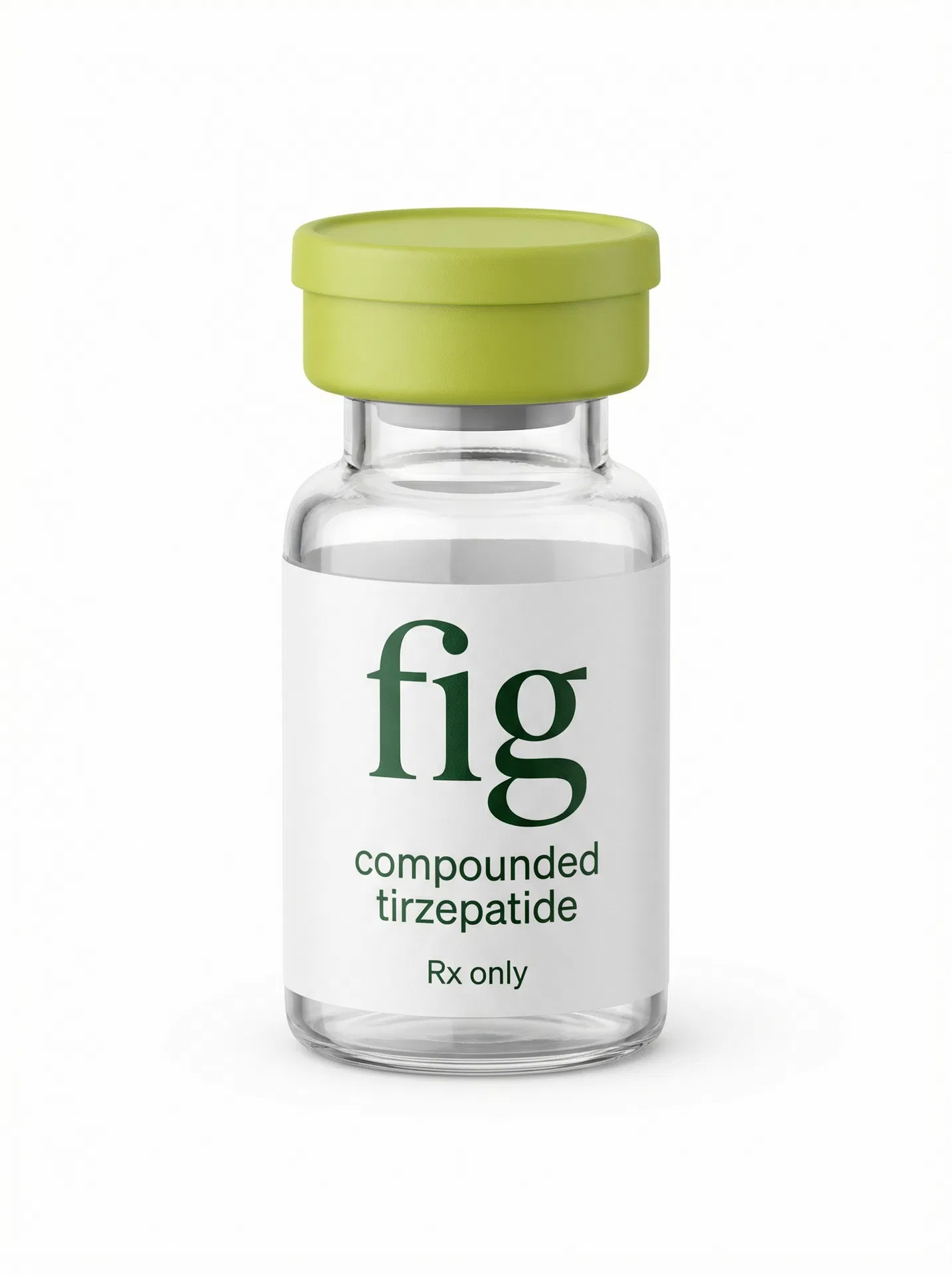 Compounded tirzepatide