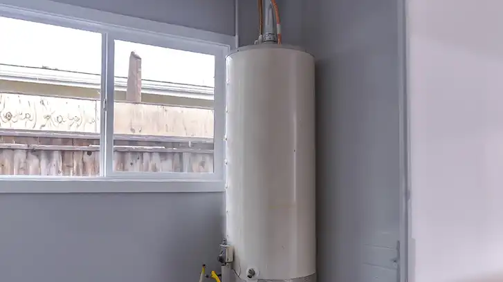 magic plan support for residential water heater inspection and assessment