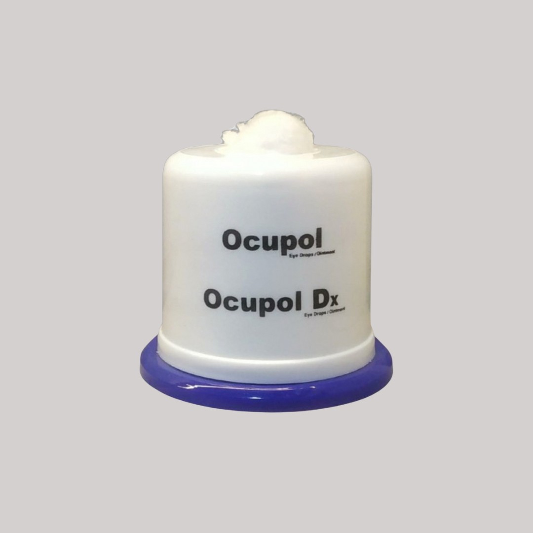 Bell Shape Cotton Dispenser