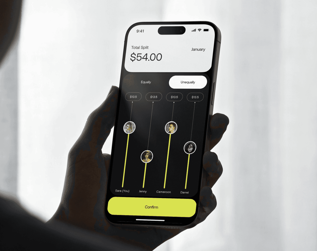  Modern Device Close-Up