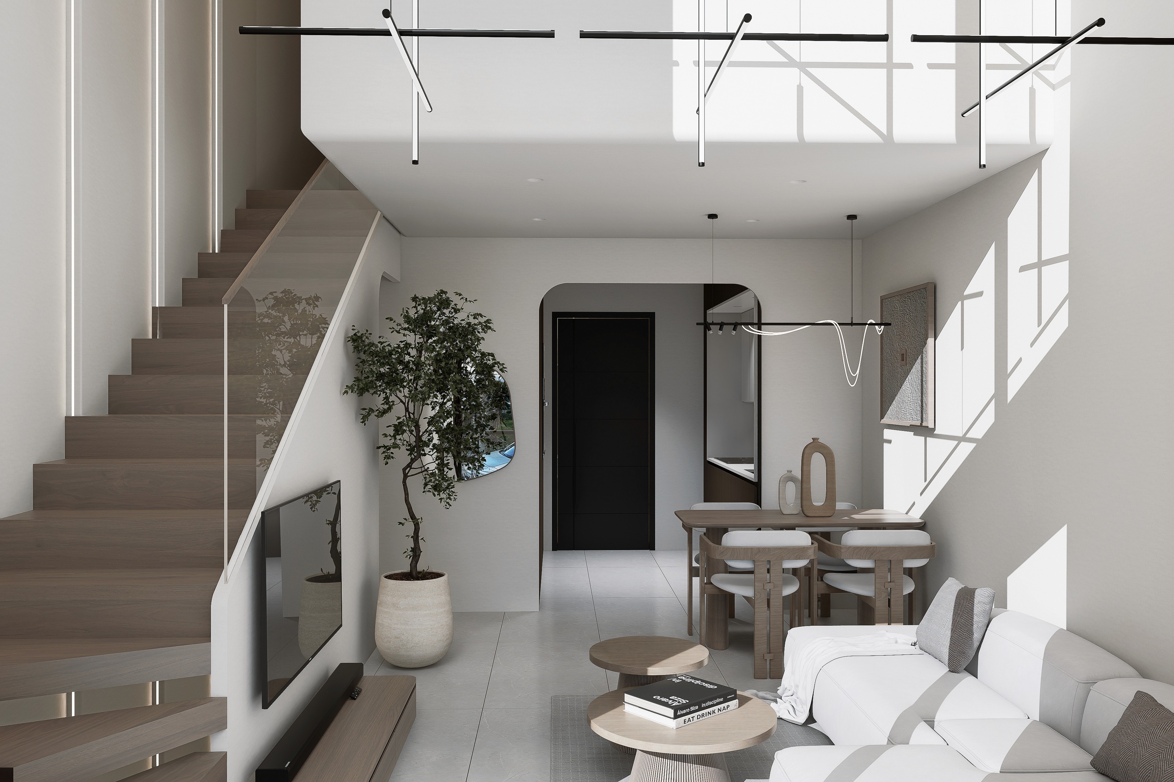 Custom furniture design