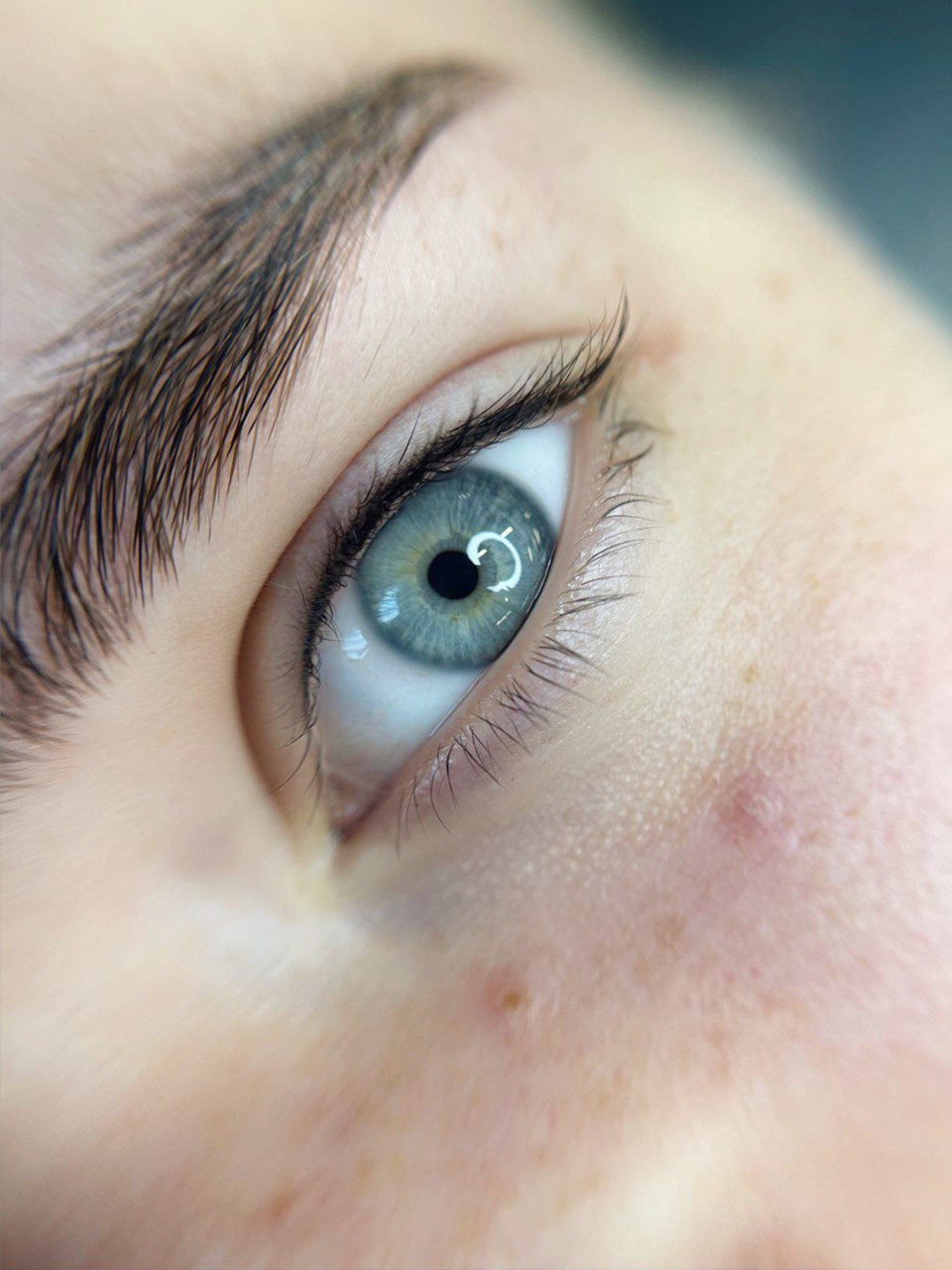 Eyeliner Enhancement permanent makeup results Boston