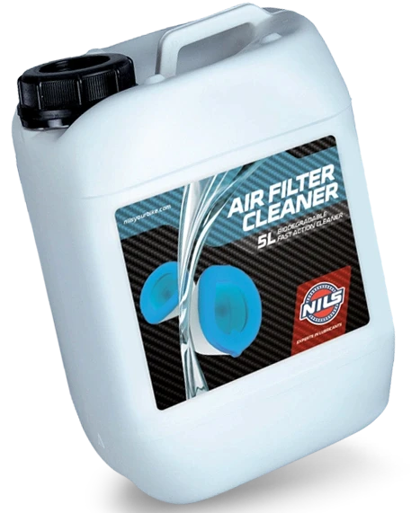 AIR FILTER CLEANER