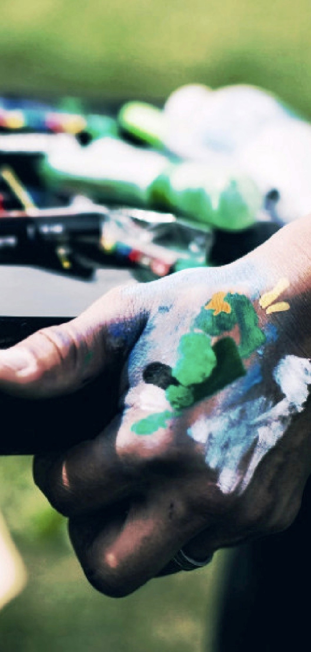Acrylic Paint
