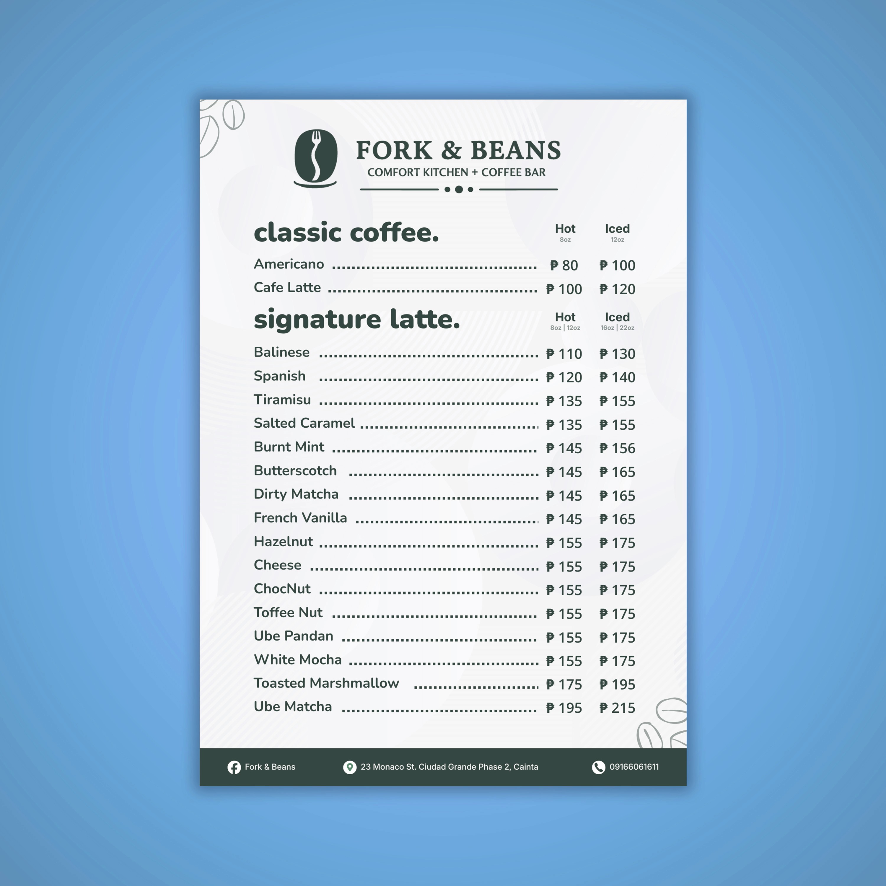 Abstract 3d rendering