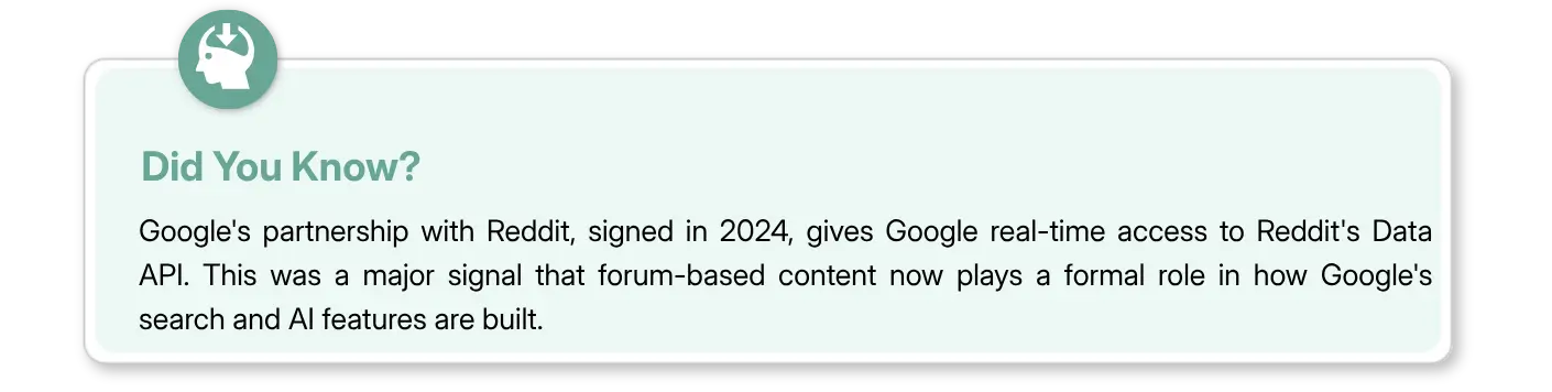 OpenAI confirms Reddit content helps ChatGPT understand real-time discussions and trending topics