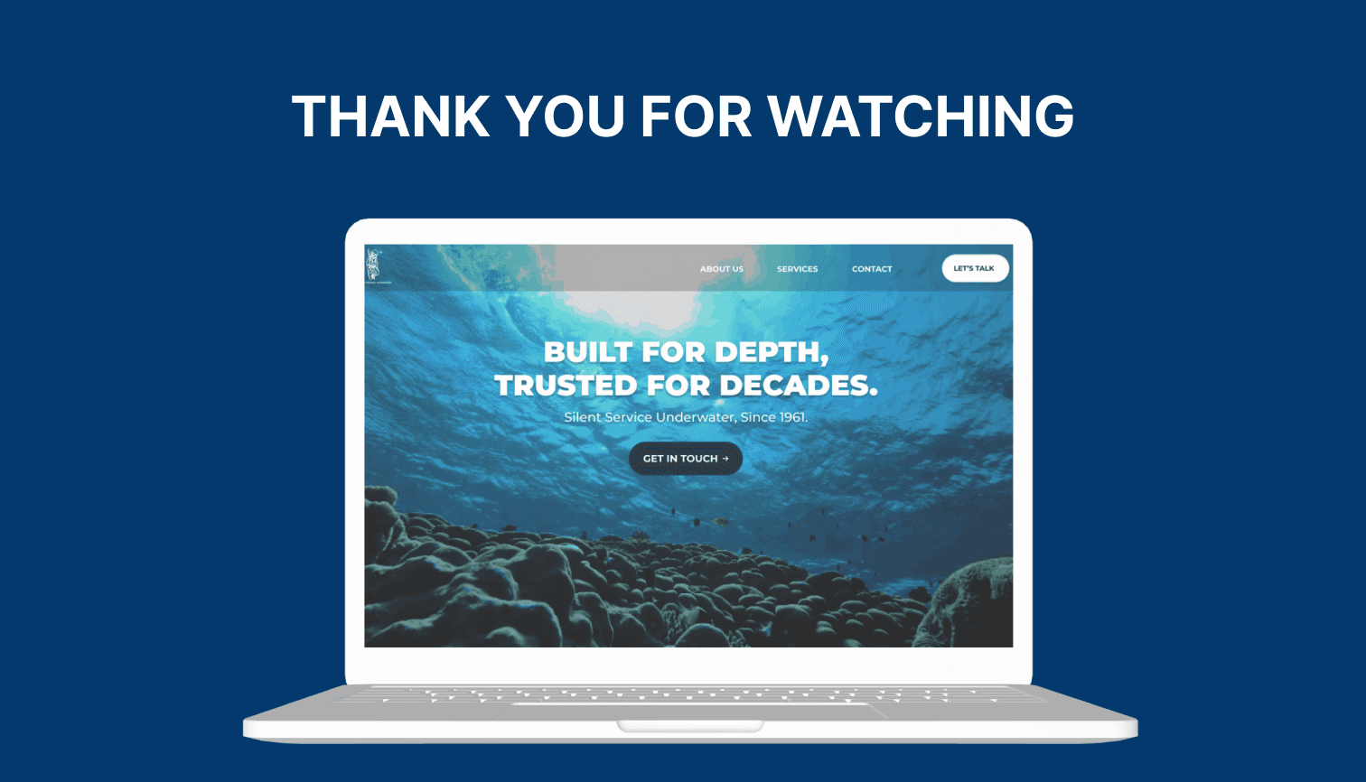 DeepCore logo preview variations