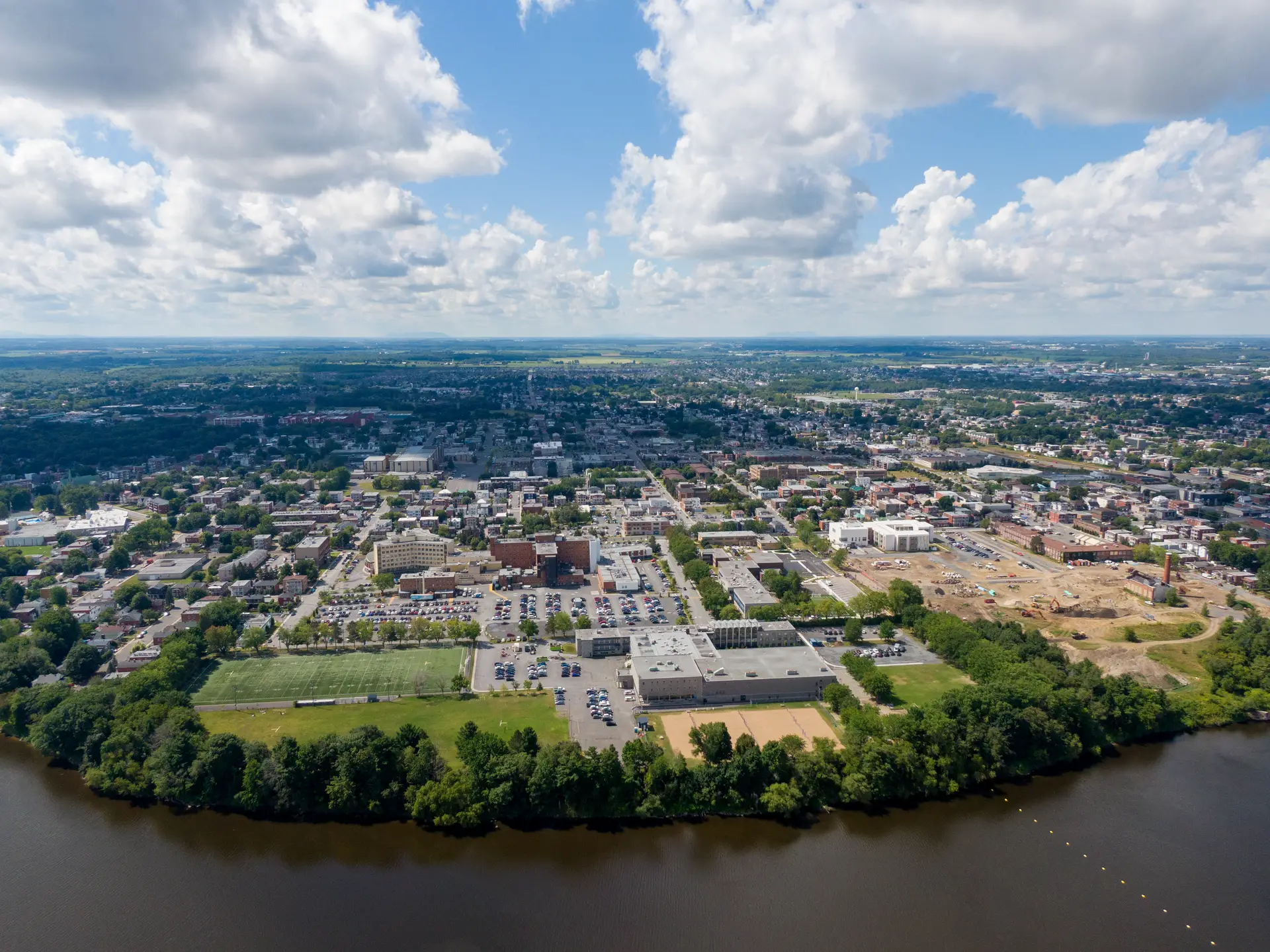Ville de Drummondville