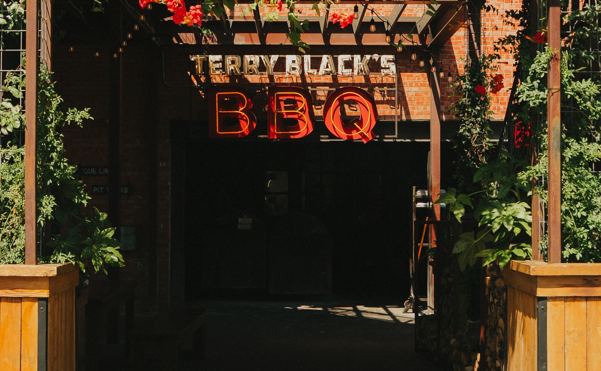 Terry Black's BBQ Pit