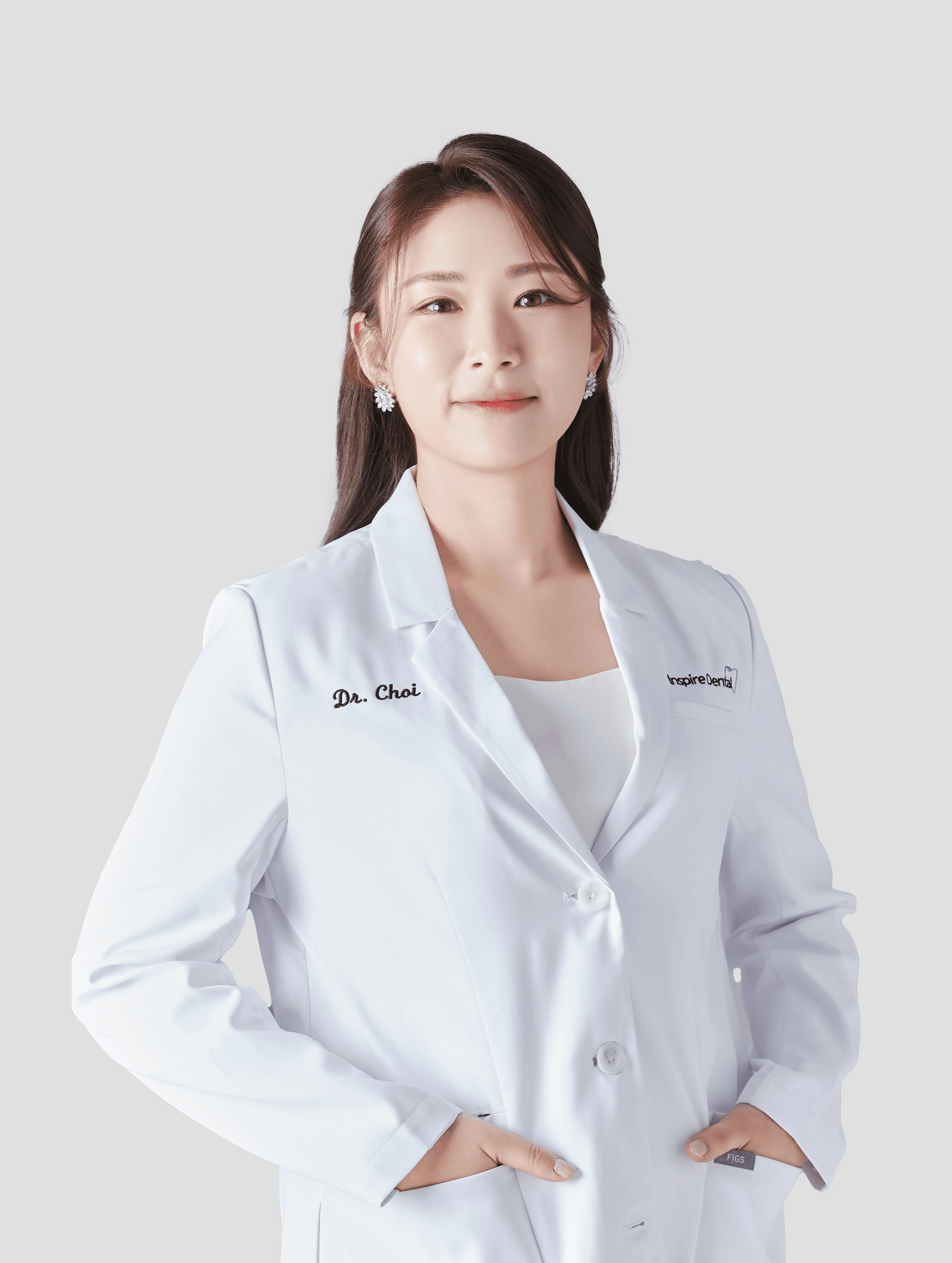Dr. Choi Portrait