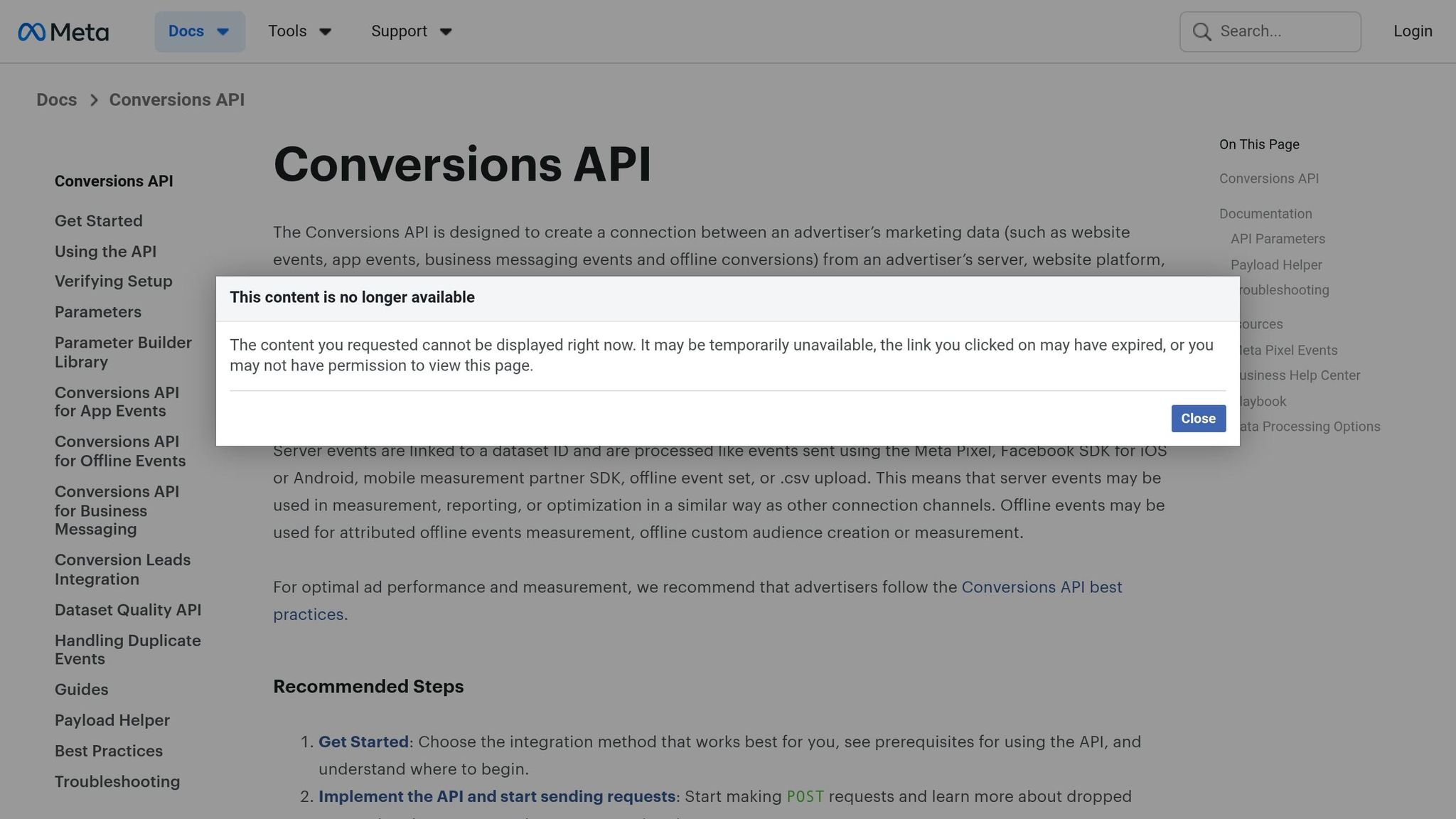 Conversions API
