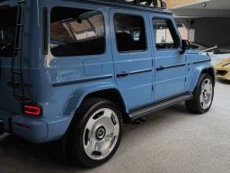 Mercedes G 63 AMG — Vorschaubild 7