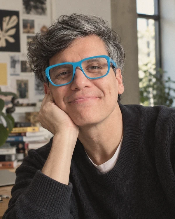 Carlos Murguía, creative director