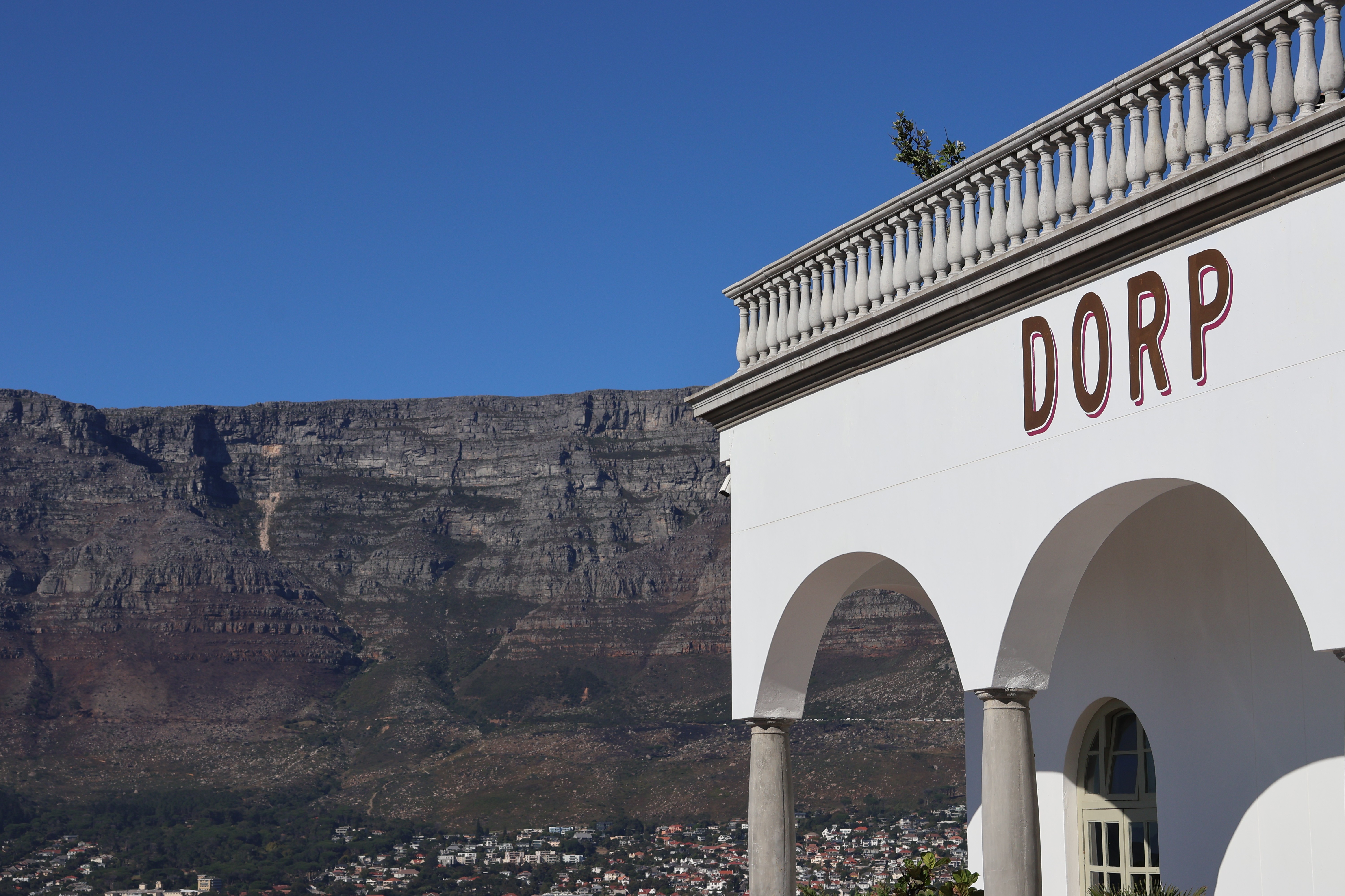 Dorp Hotel Cape Town aesplore