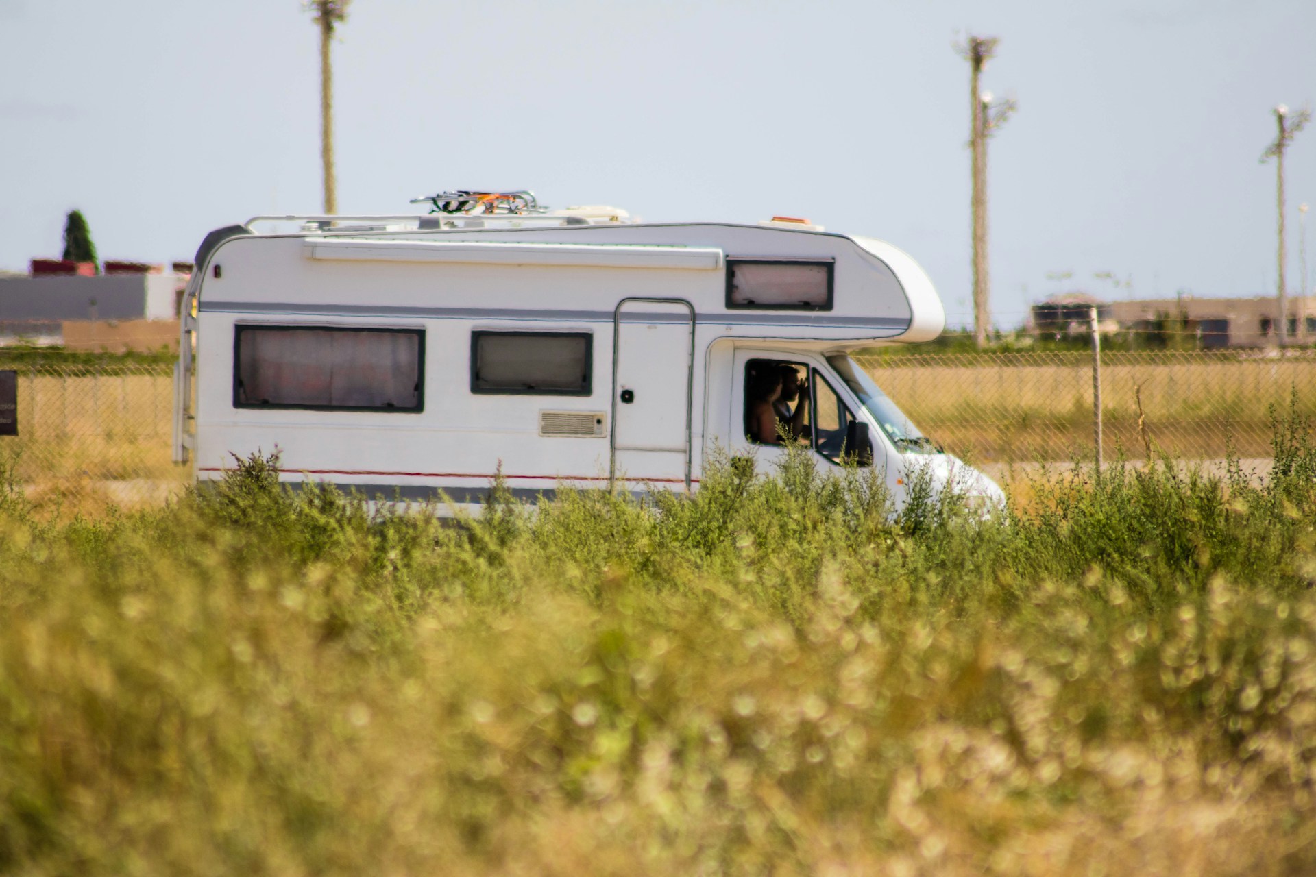 Seguro de autocaravana Allianz para rutas y escapadas seguras por la Región de Murcia y Europa