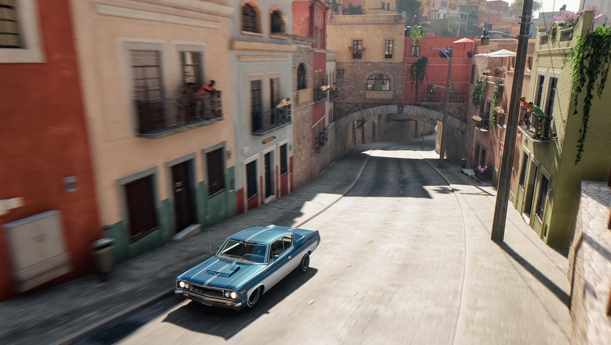 AMC Rebel "The Machine" 1970 - The Rebel