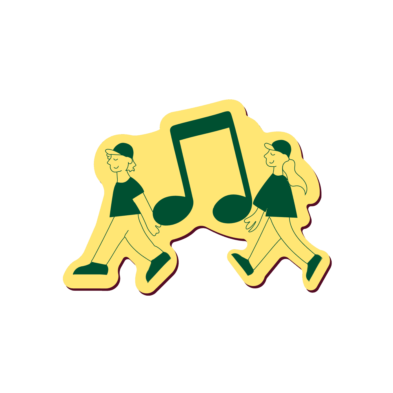 illustration of a globe with bitcoin logo