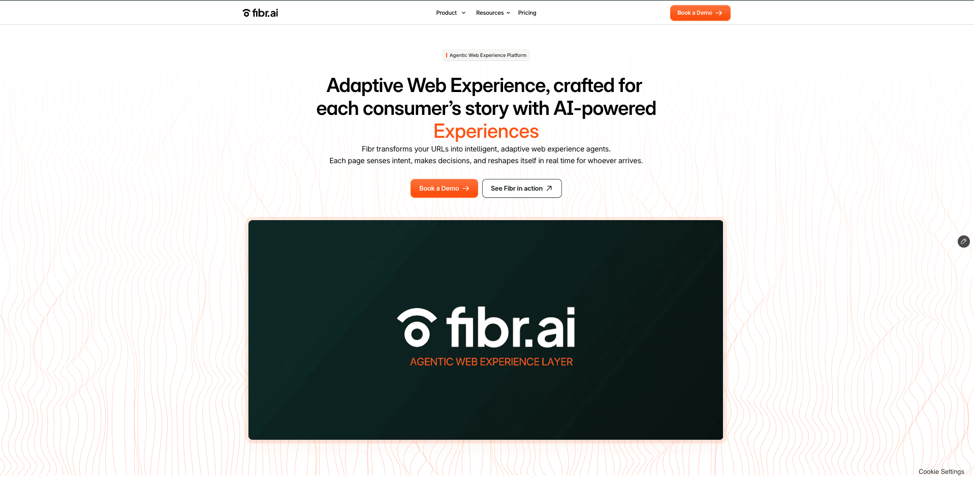 adaptive web experience agents