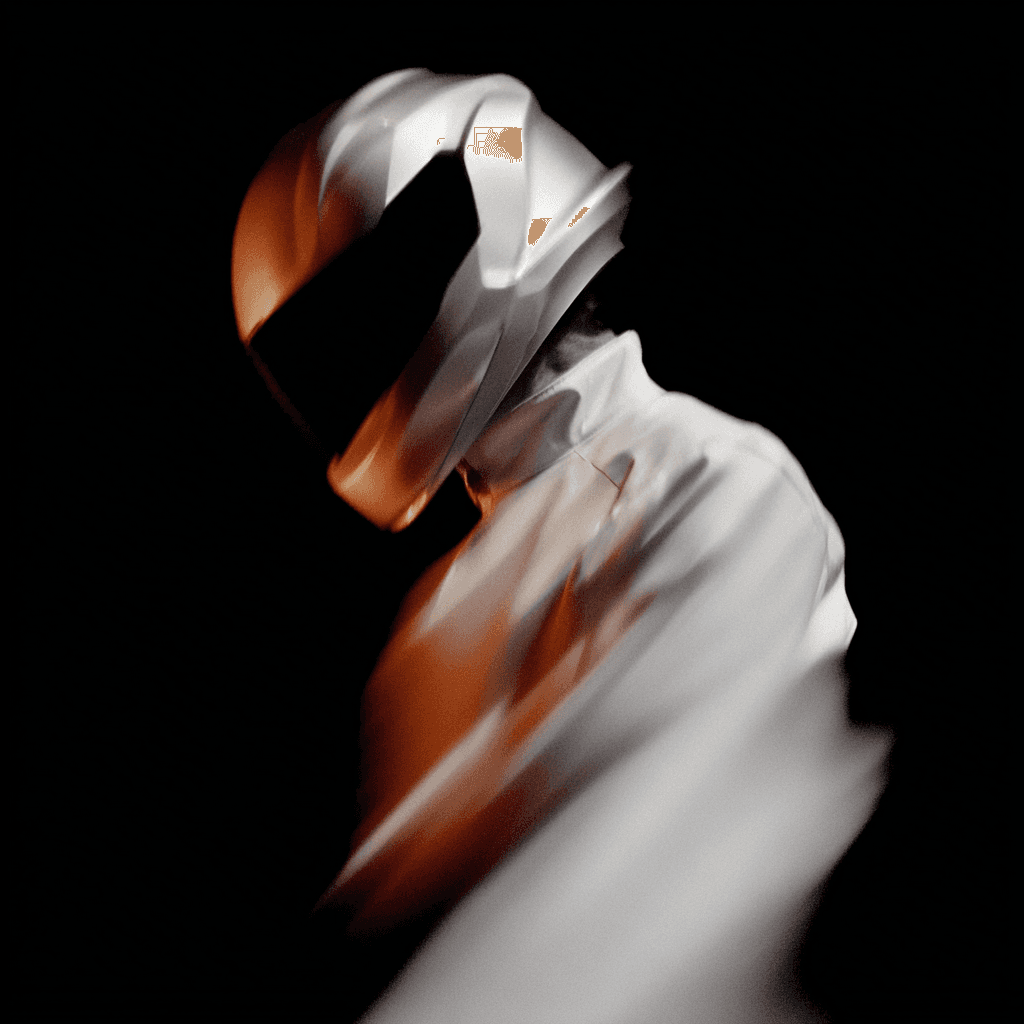 Men Orange BG