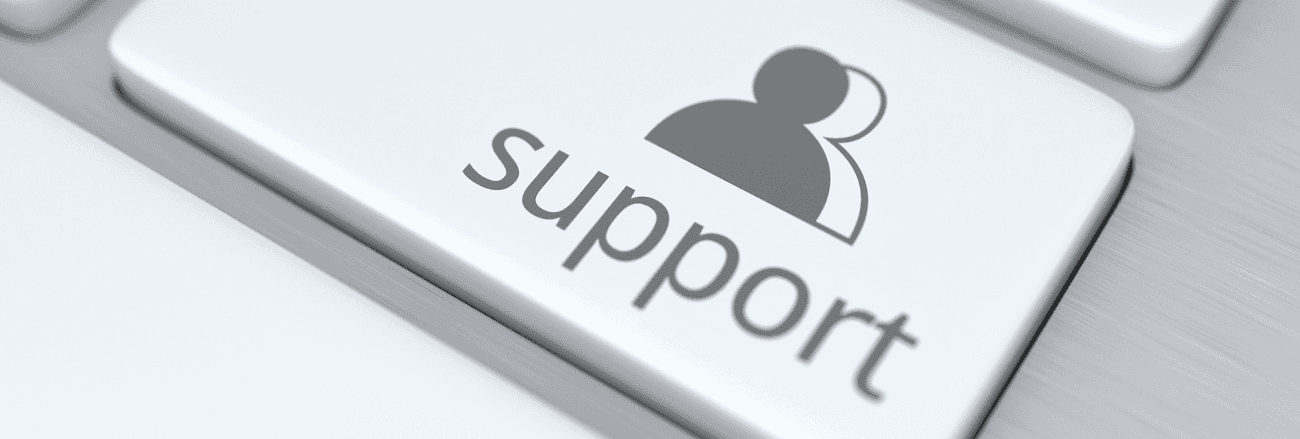 White label mobile app support