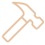 Icon of hammer
