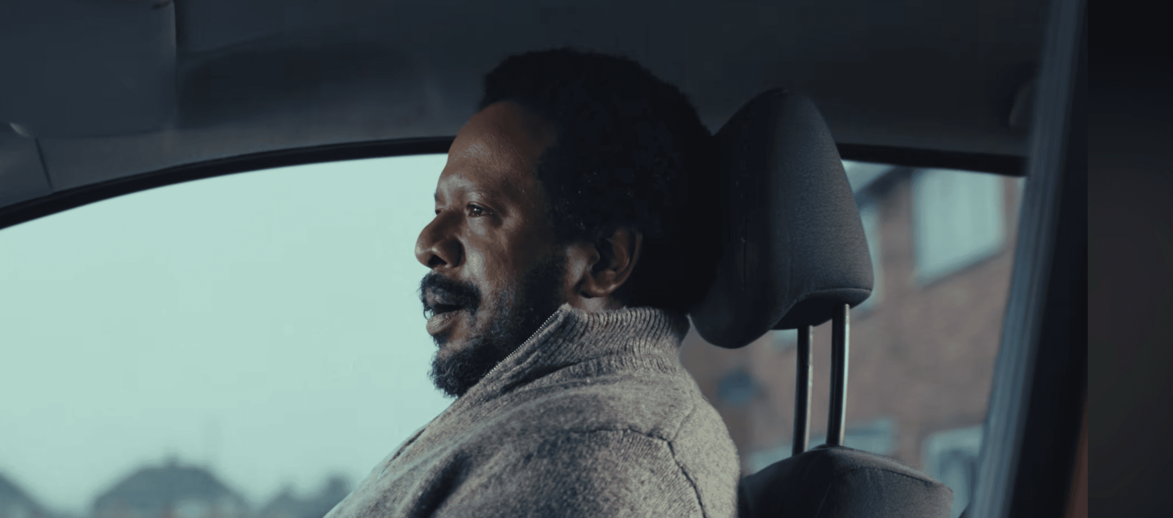 Need anything from Tesco Commercial Image