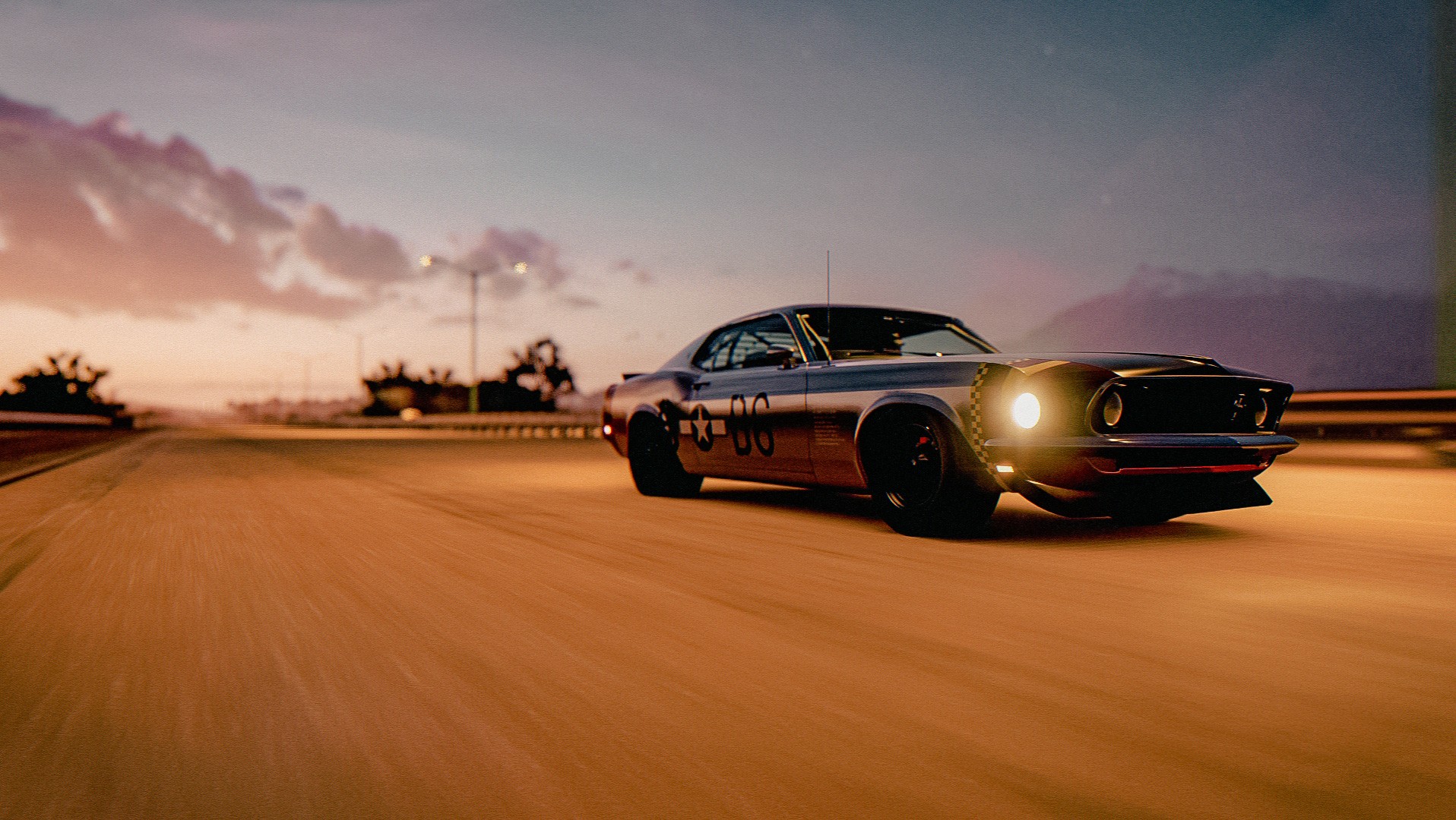 Ford Mustang Boss 302 1969