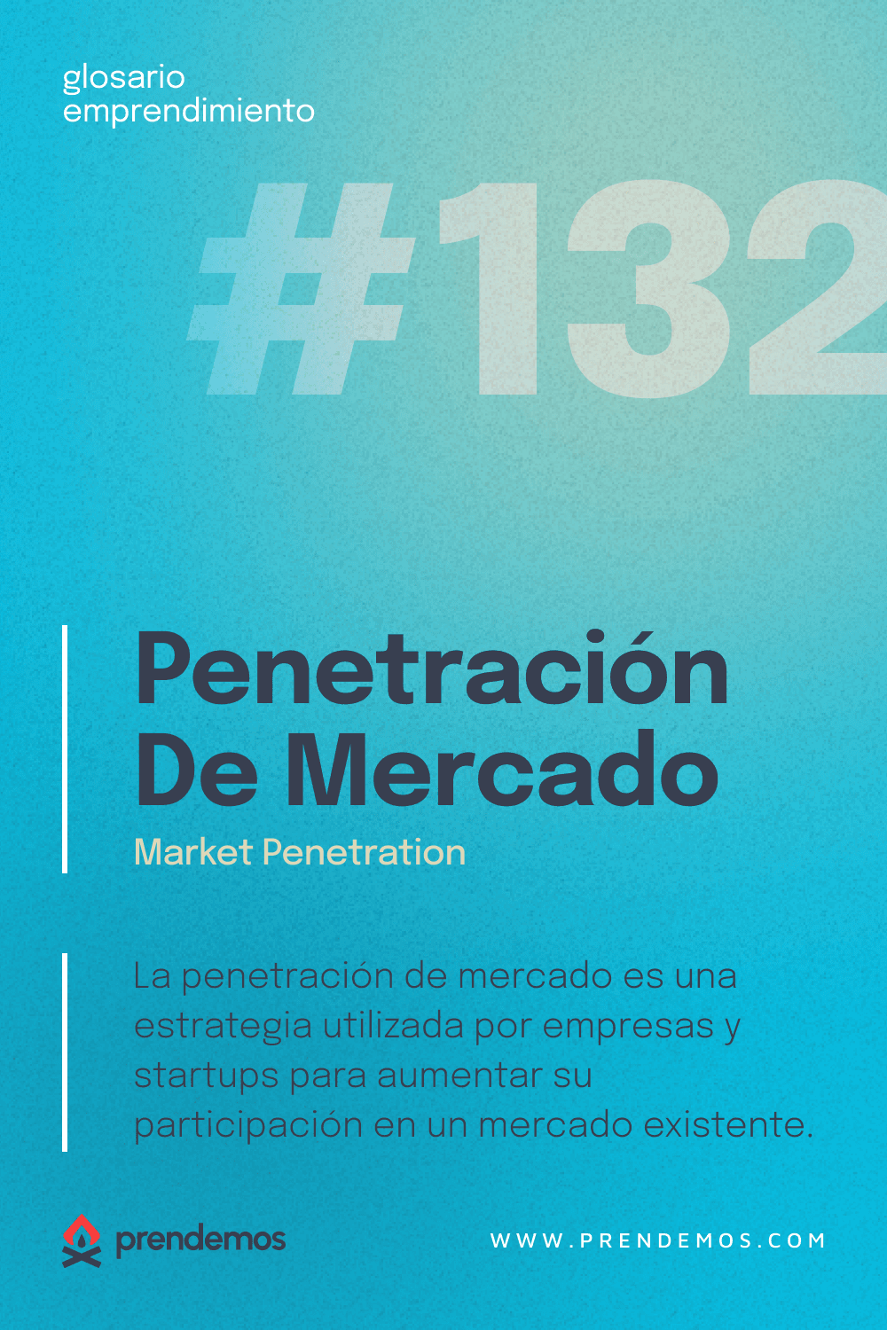 Qué es la Penetración de Mercado