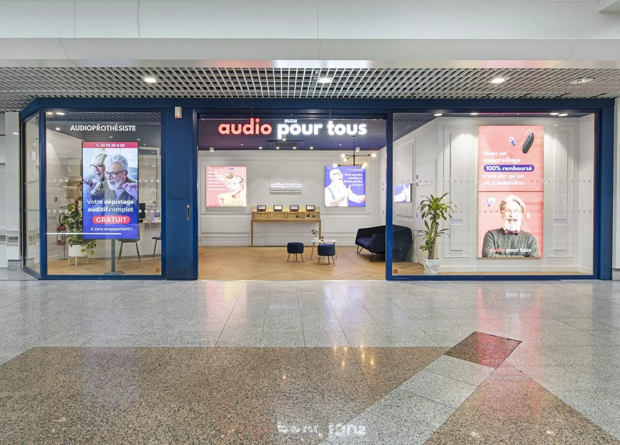 Découvrez enfin les plus grandes marques d'appareils auditifs aux meilleurs prix proposés dans votre centre auditif Saint-Orens !