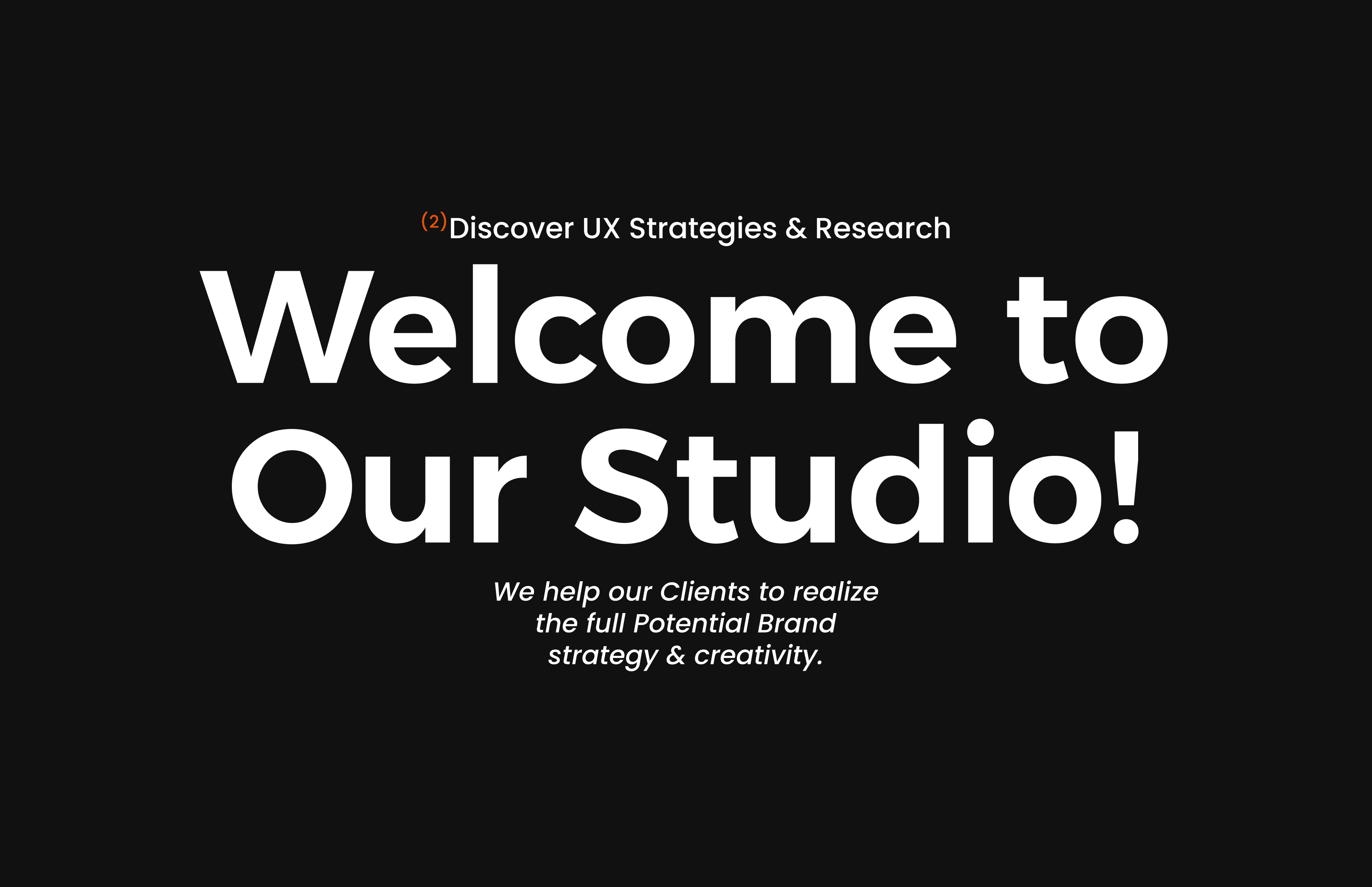 UX strategy Project thumbnail