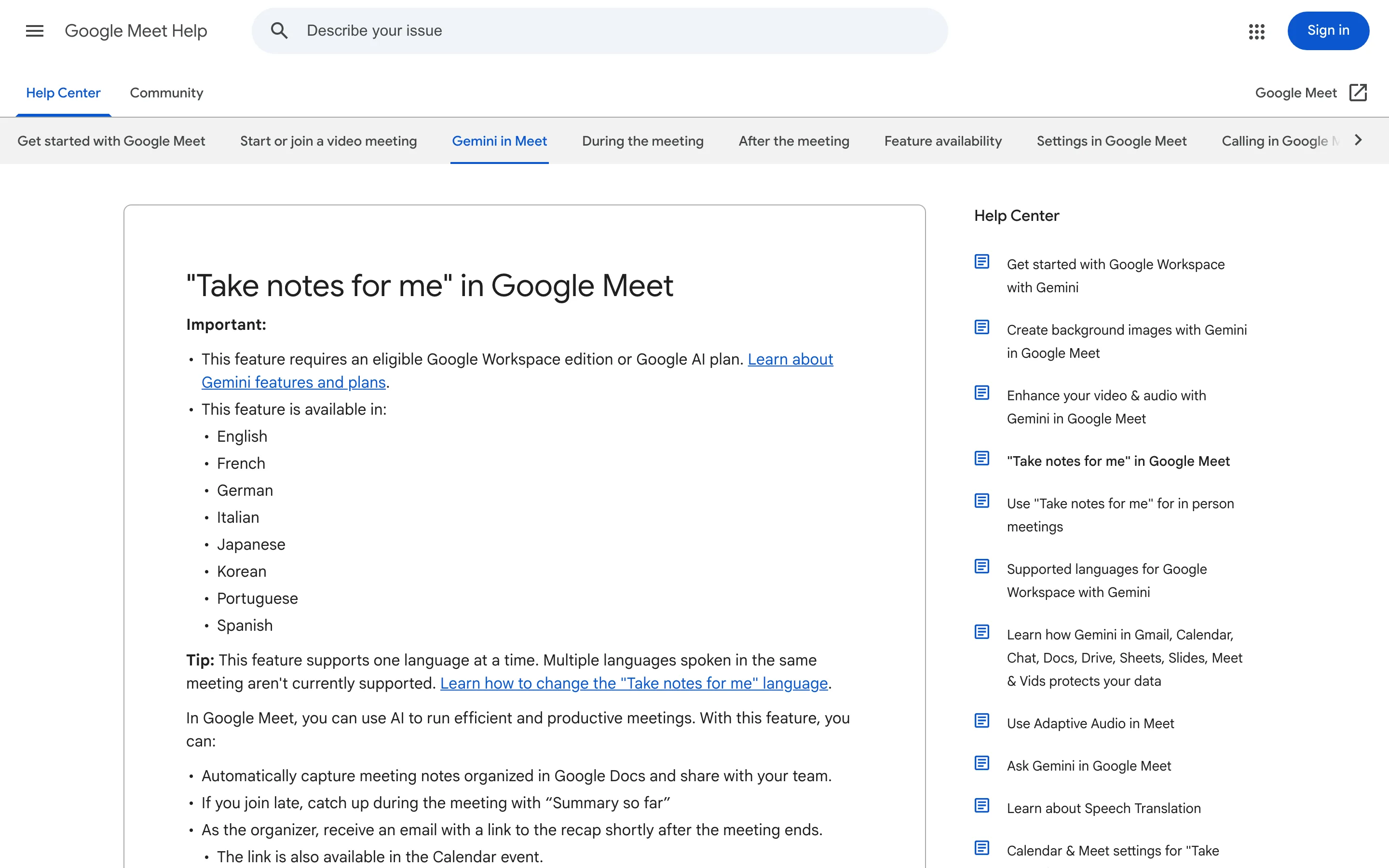 Best AI Note Taking Apps with Google Gemini