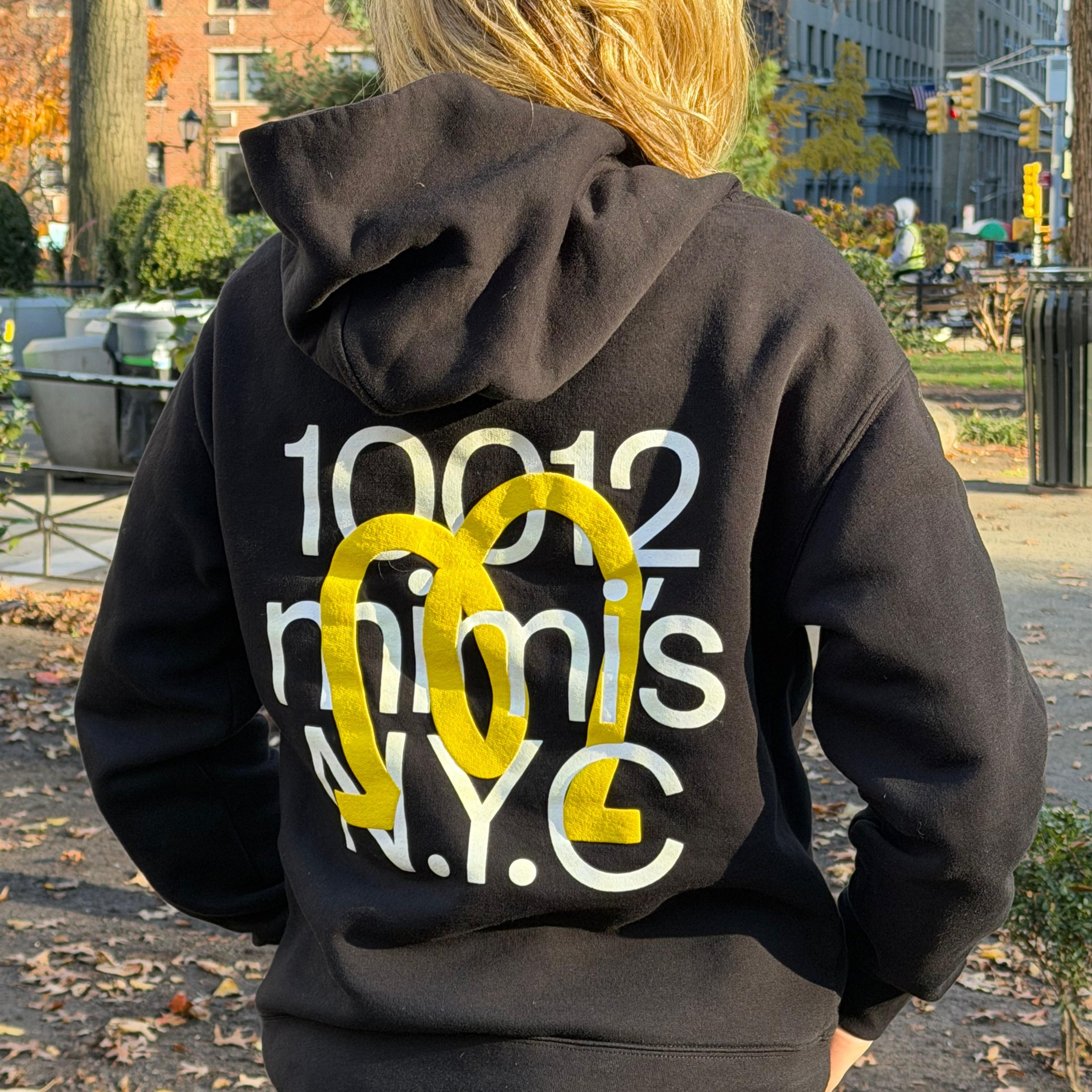 Mimi's Hoodie - Mimi's - New York