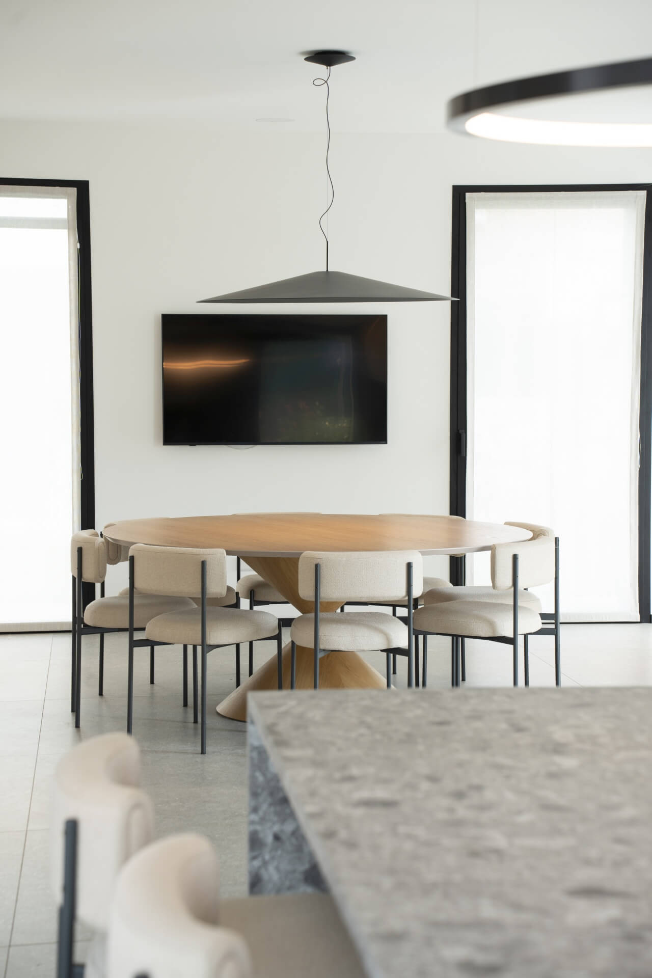 Foto interni casa moderna - Foto di Nearlight studio, agenzia fotografica