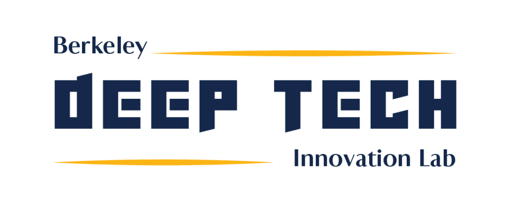 UC Berkeley Deep Tech Innovation Lab program