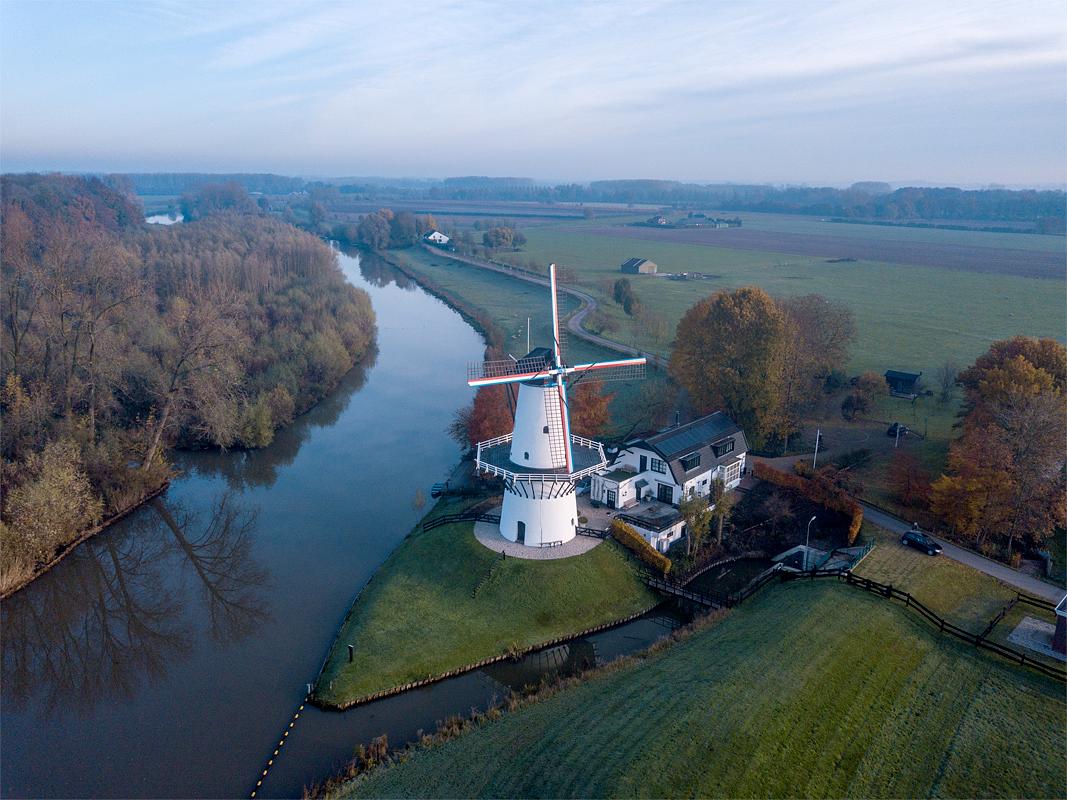 dakgoot onderhoud Deil