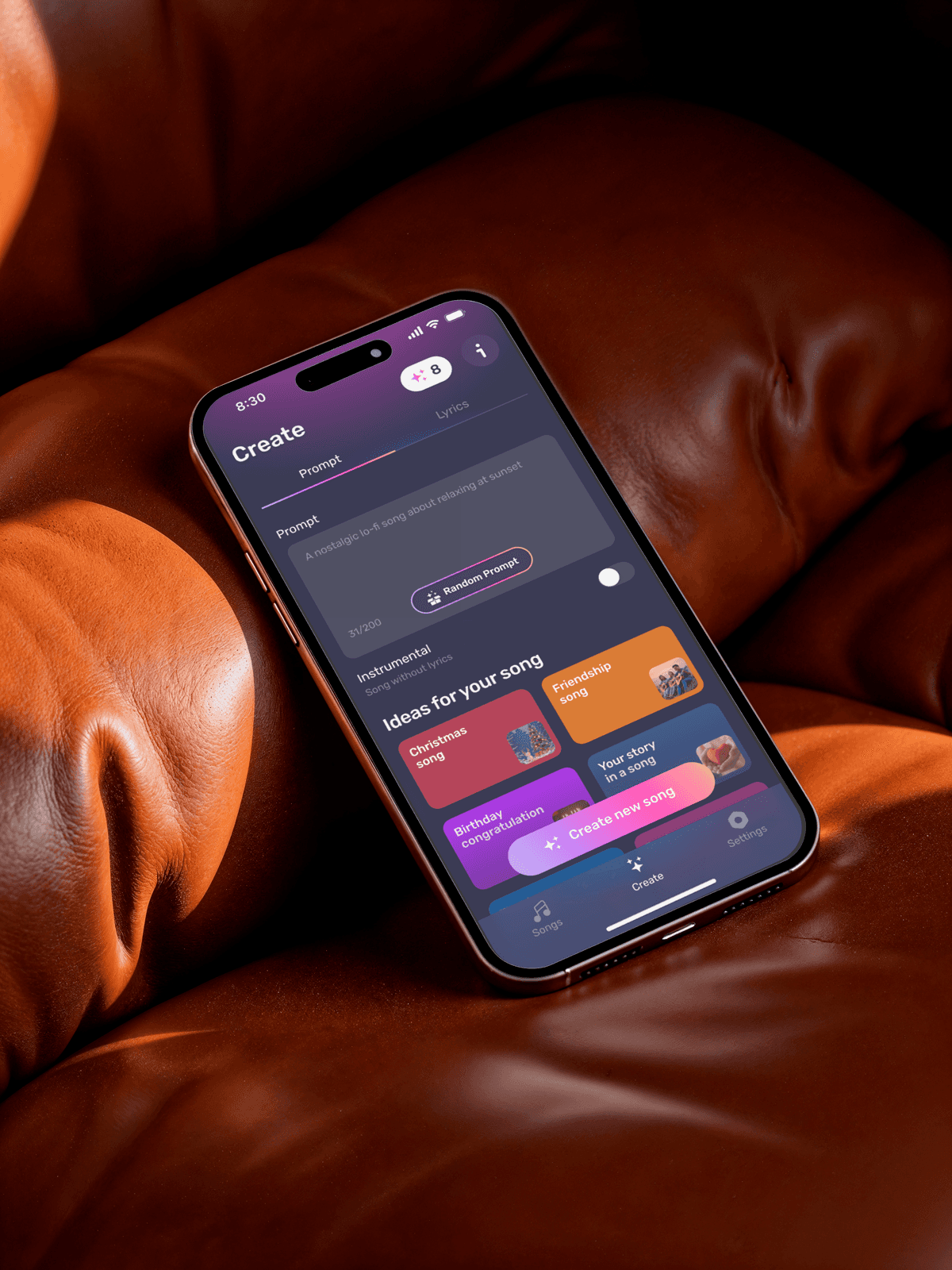 A person using laptop