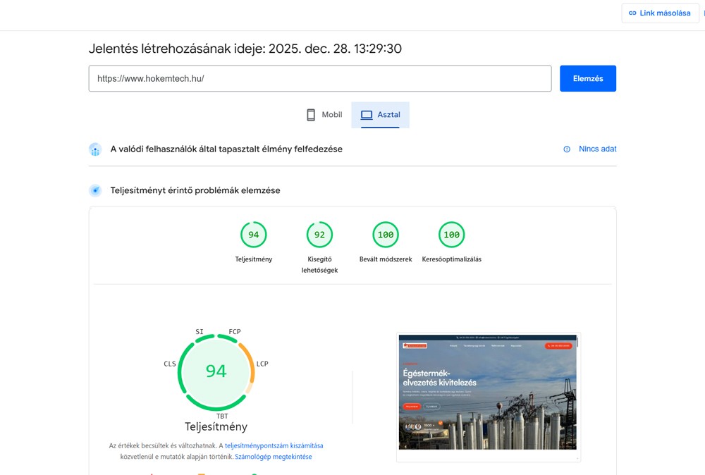analitikai eszközök integrációja weboldalra