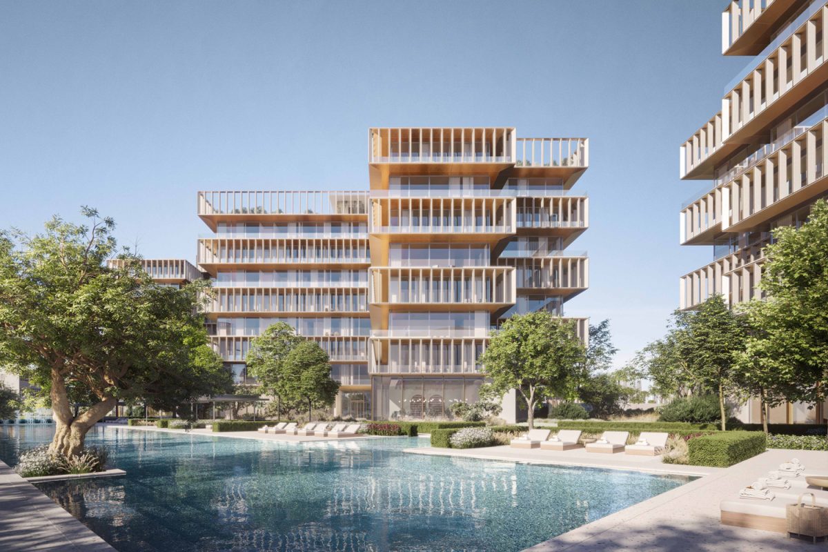 The Ritz-Carlton Residences, Dubai Creekside