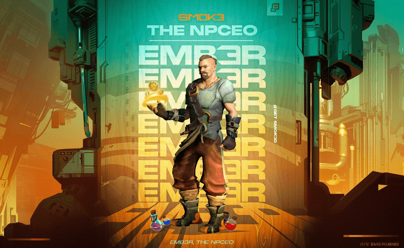 Ember Firesword
