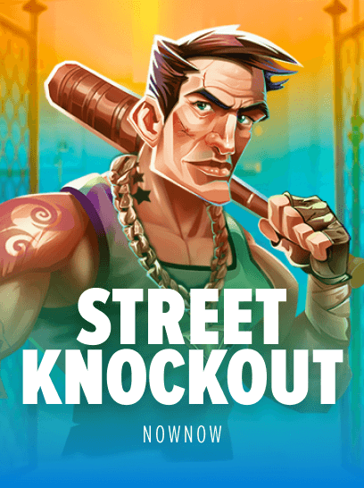 Street Knockout - cover matrice