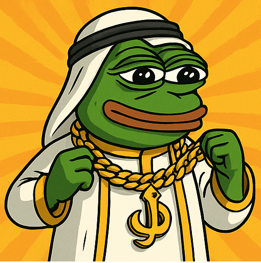 Gold Sheikh