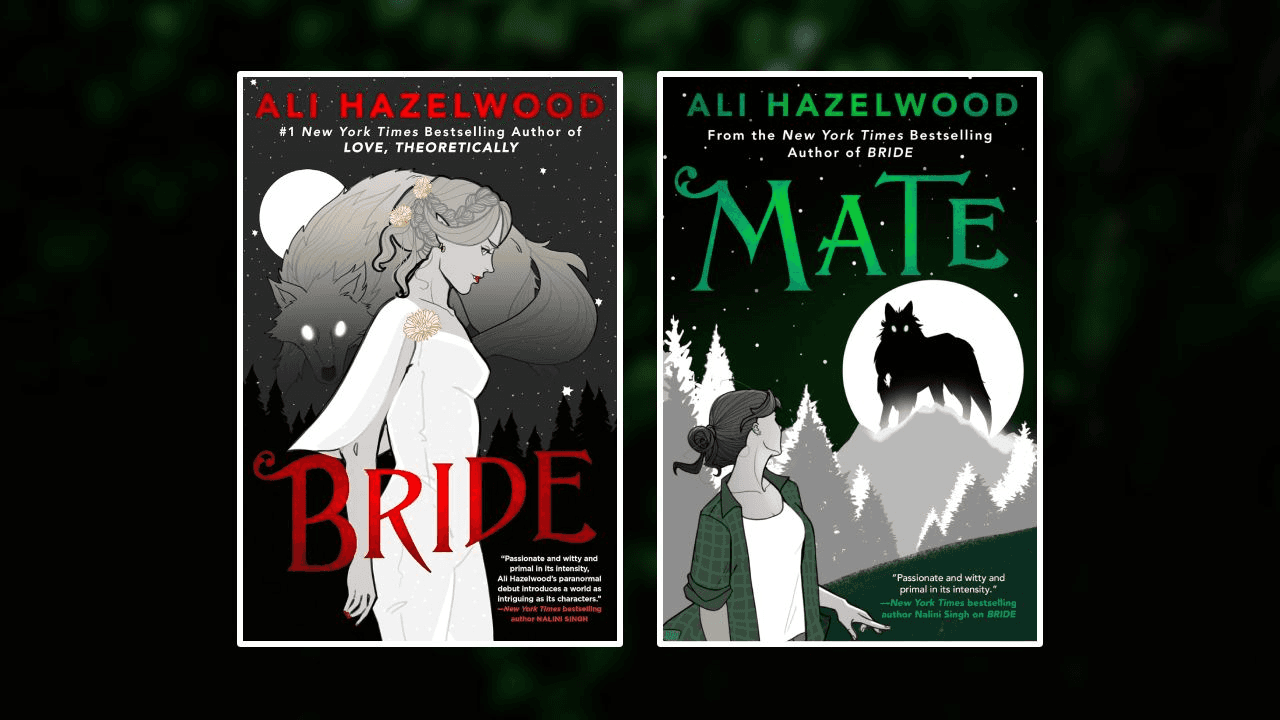 Bride Book