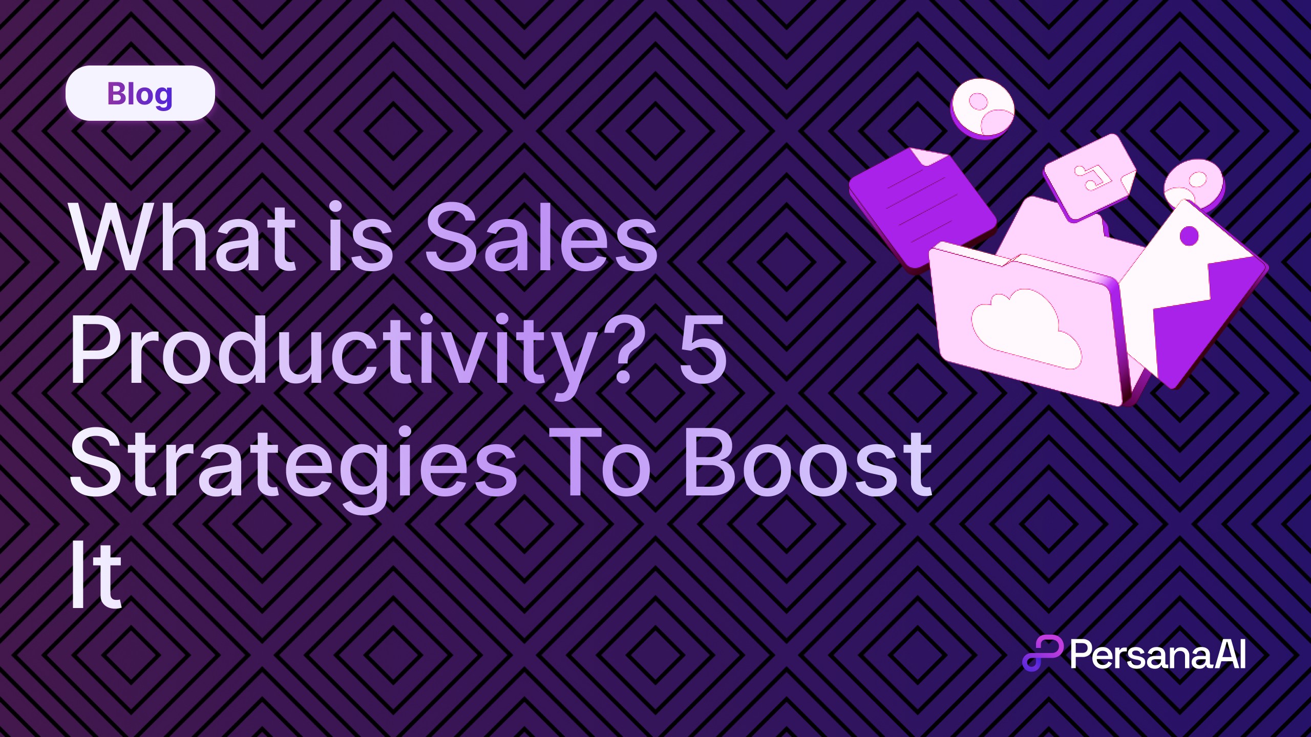 Sales Productivity