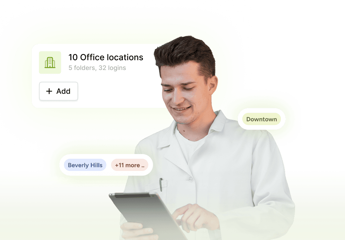 Dental Practices & Professionals