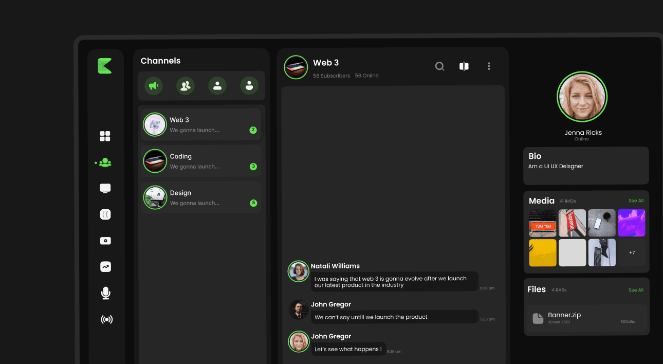 Picture of a  Laptop on top of an eletronic device