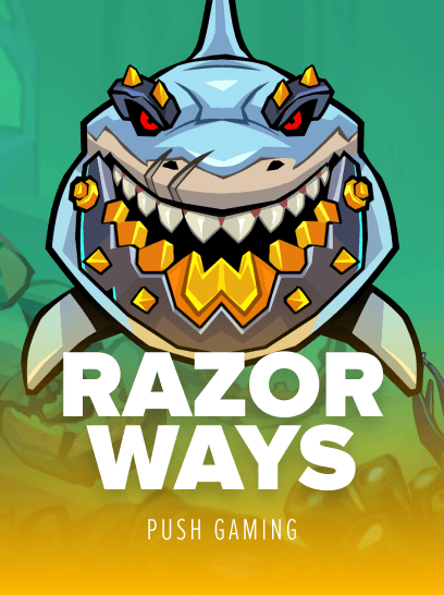 Razor Ways - cover