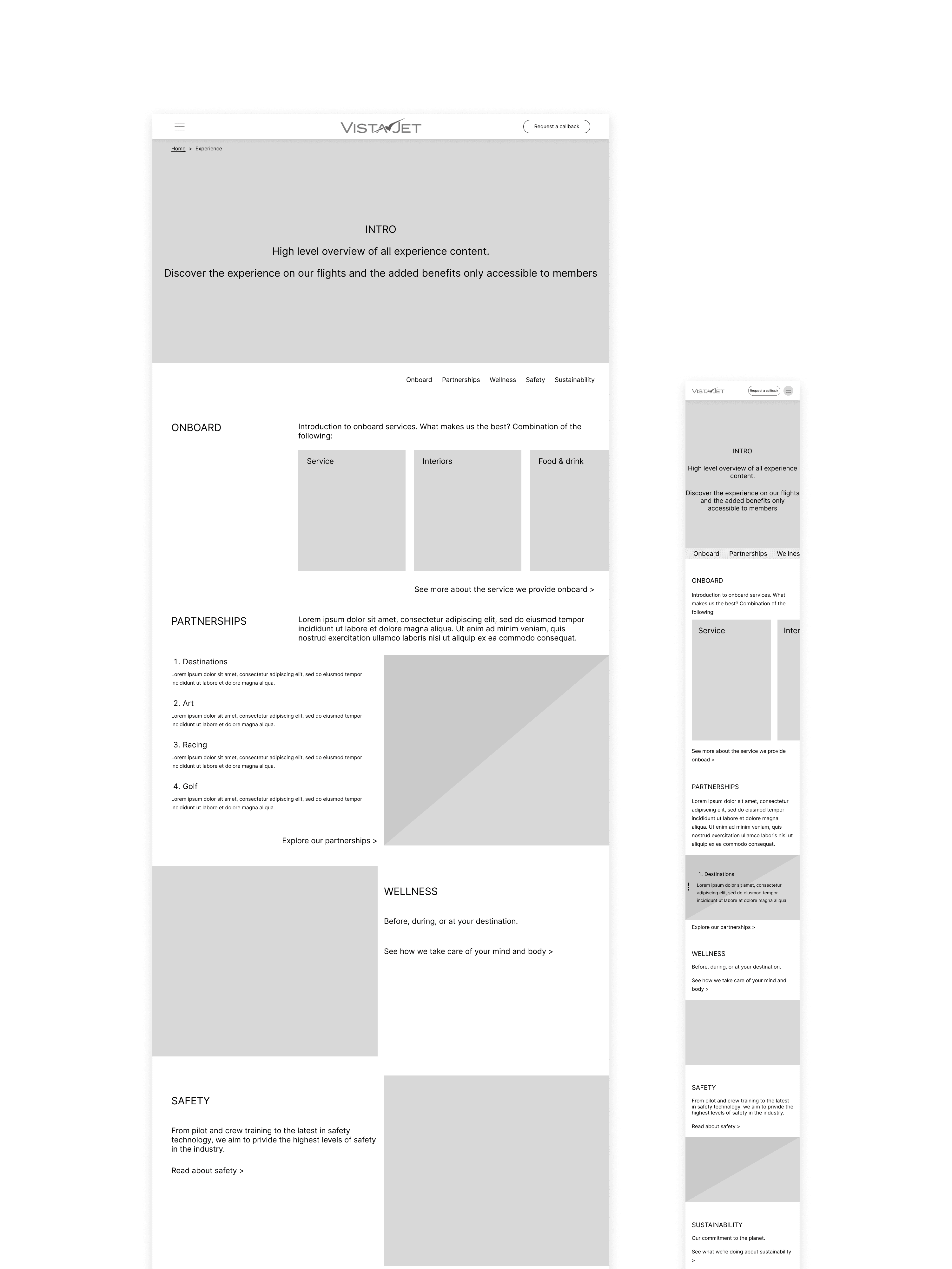 Wireframes 3