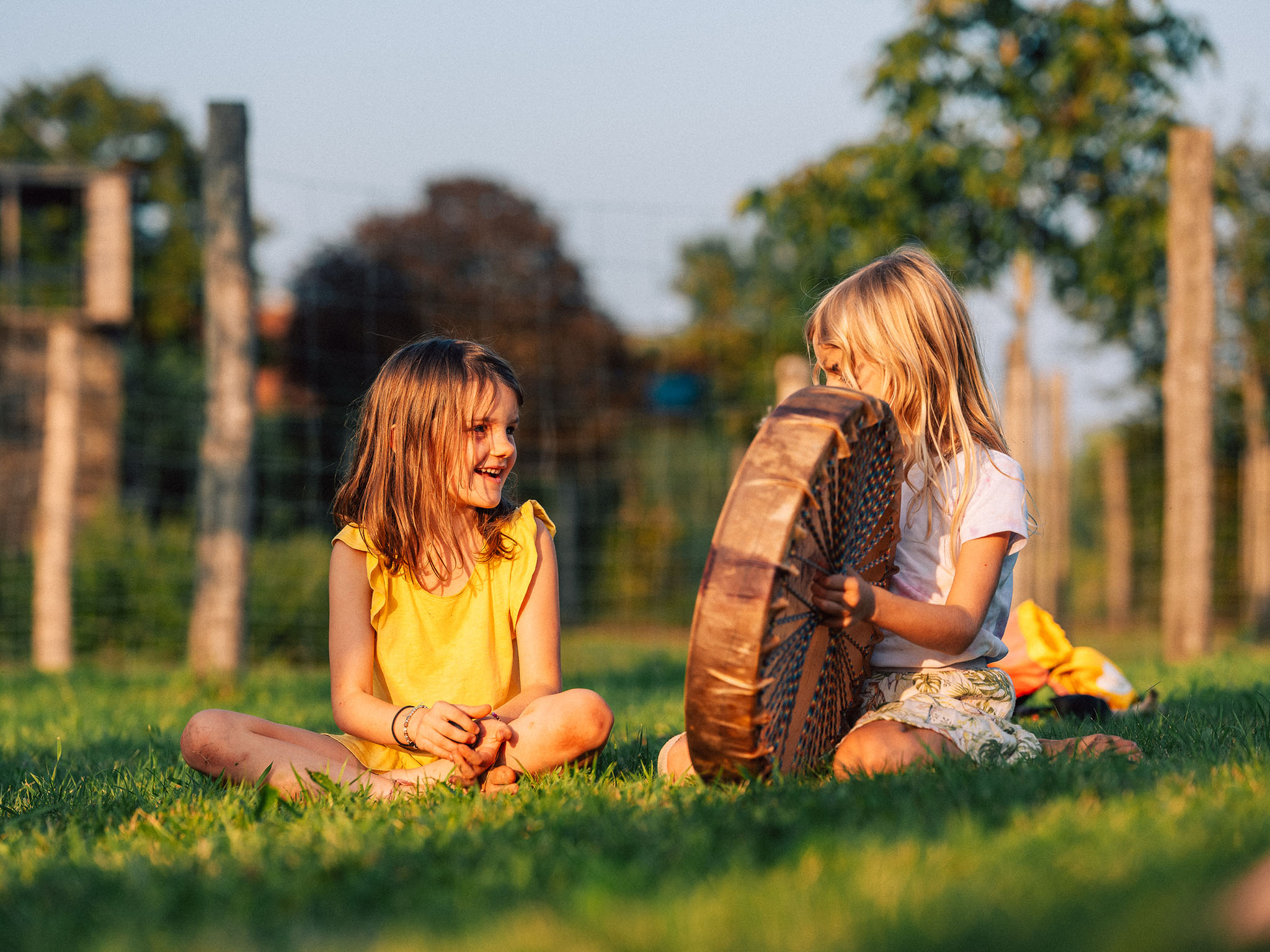 Wolf Children - Weekends (2026)