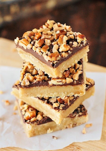 Toffee Bars