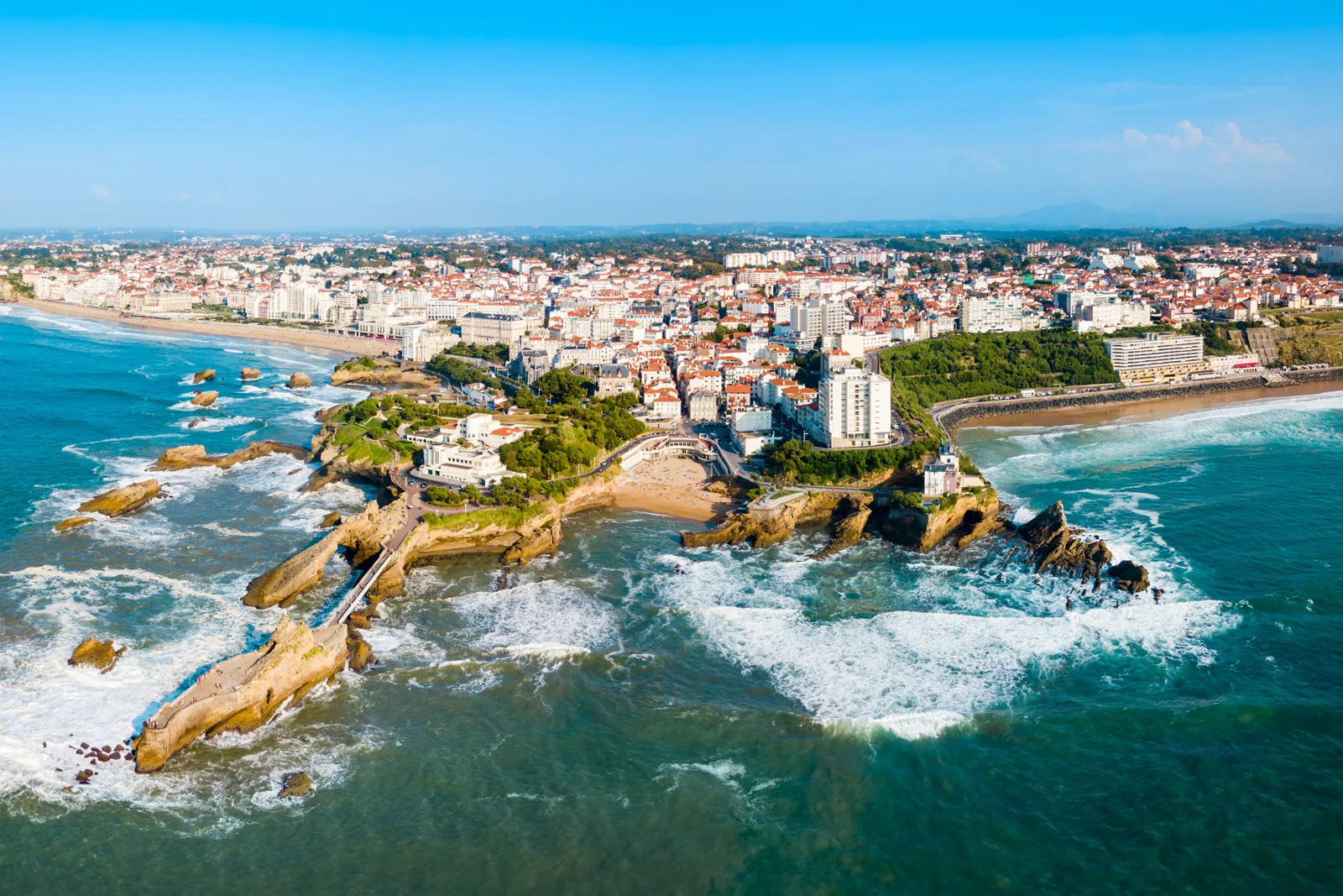 Ville de Biarritz